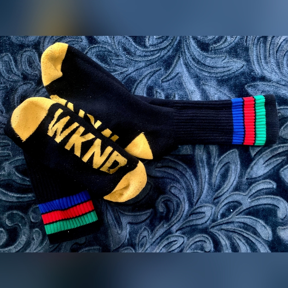WKND socks